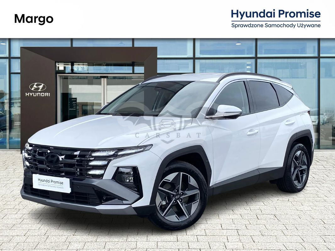 Hyundai Tucson IV 1.6 T-GDi Executive 2WD 2024