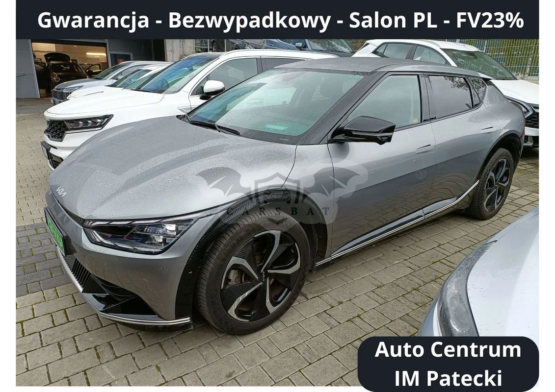 Kia EV6 77.4kWh Plus 2023
