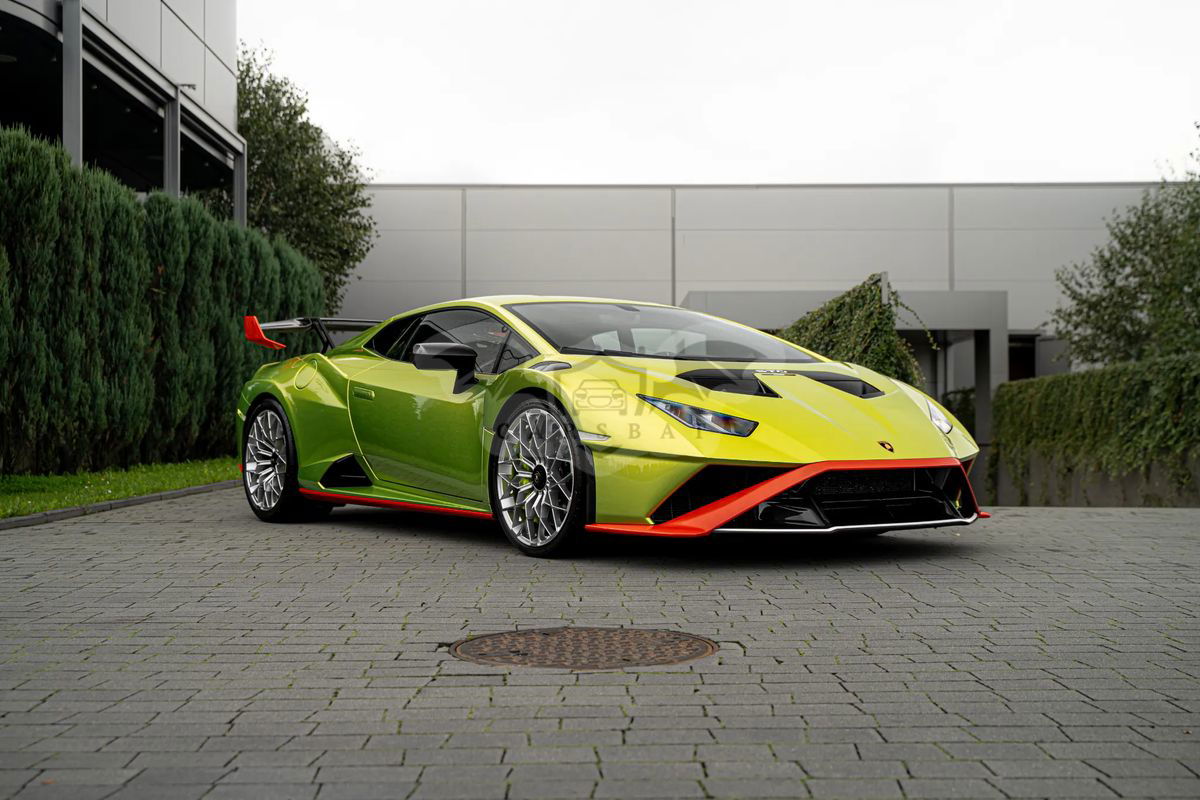 Lamborghini Huracan 2024