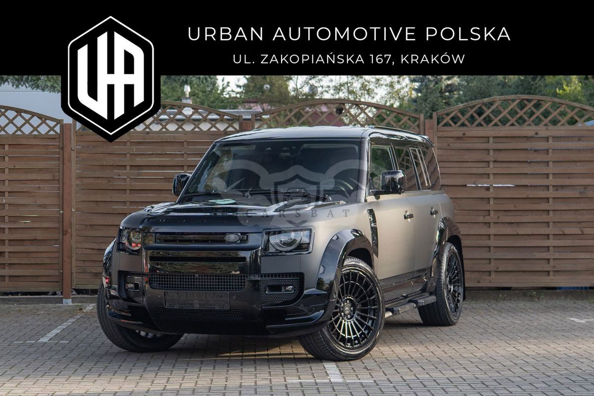 Land Rover Defender 2024