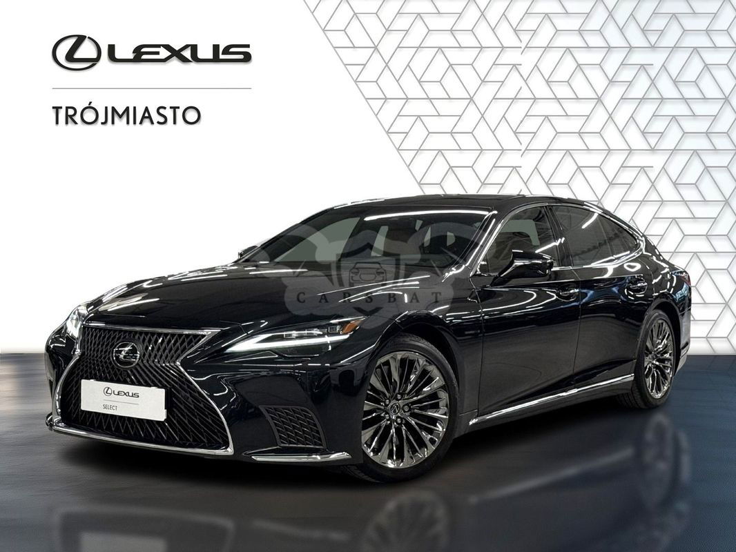 Lexus LS V 500h Prestige AWD 2023