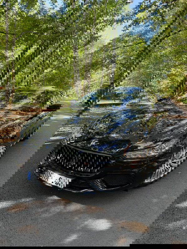 Maserati Ghibli S Q4 2016