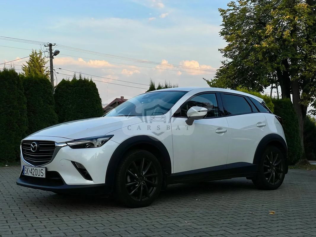 Mazda CX-3 2.0 SkyJoy 2021