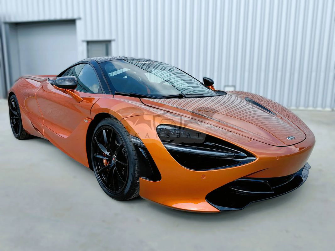 McLaren 720S Performance 2018