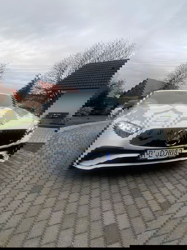 Mercedes-Benz CLS C257 2022