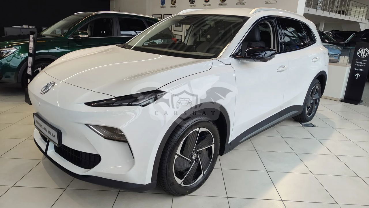 MG S5 EV 2025