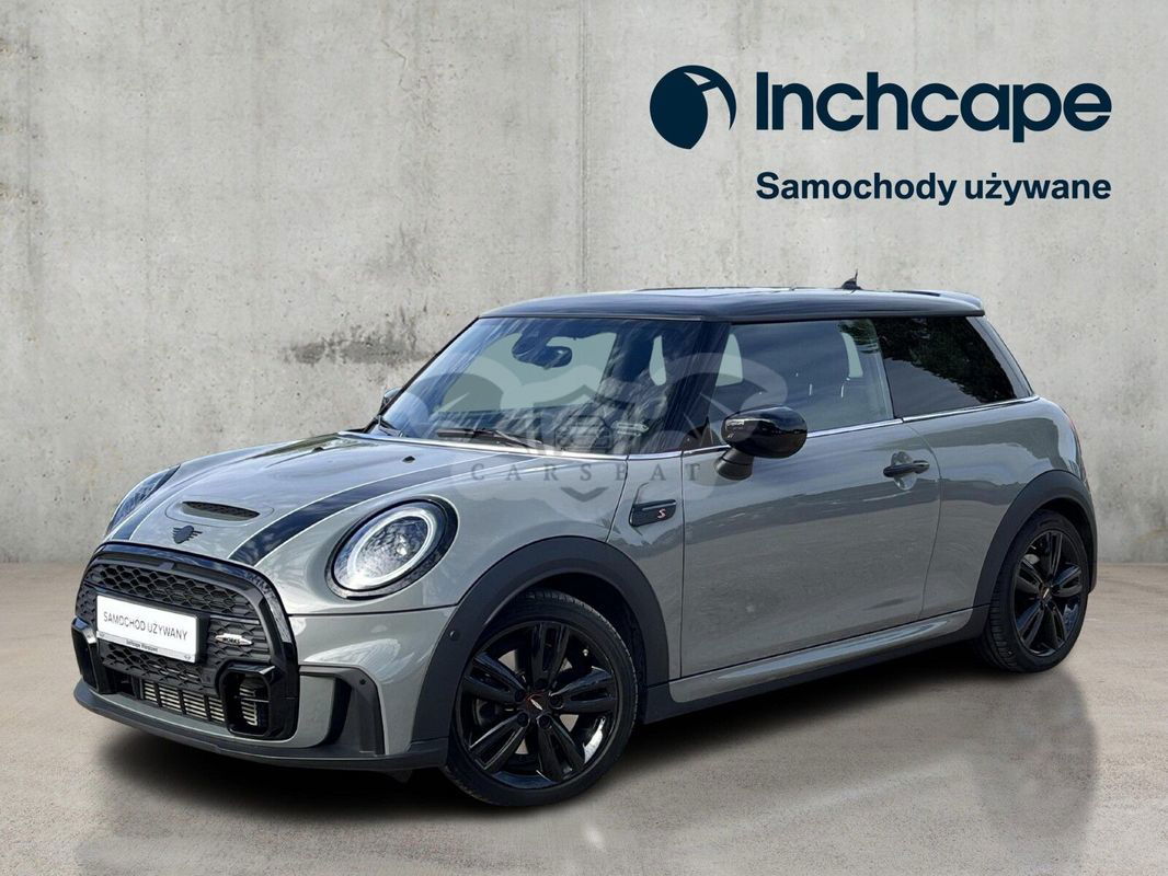 Mini Cooper 2021