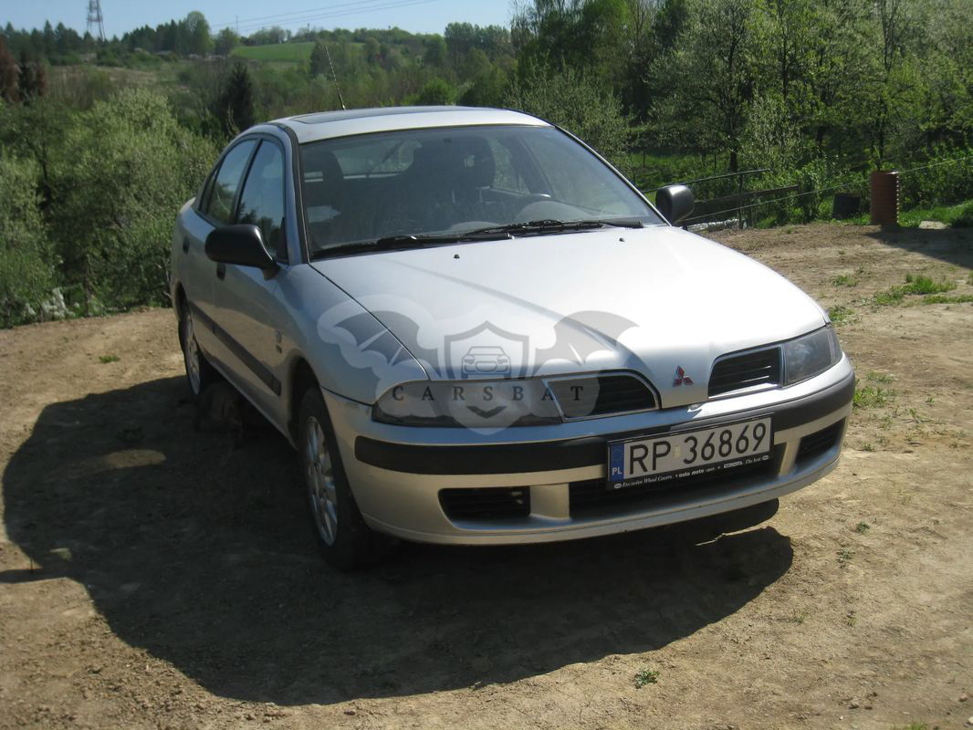 Mitsubishi Carisma II 2001