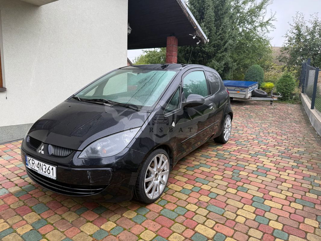 Mitsubishi Colt Z30 2008