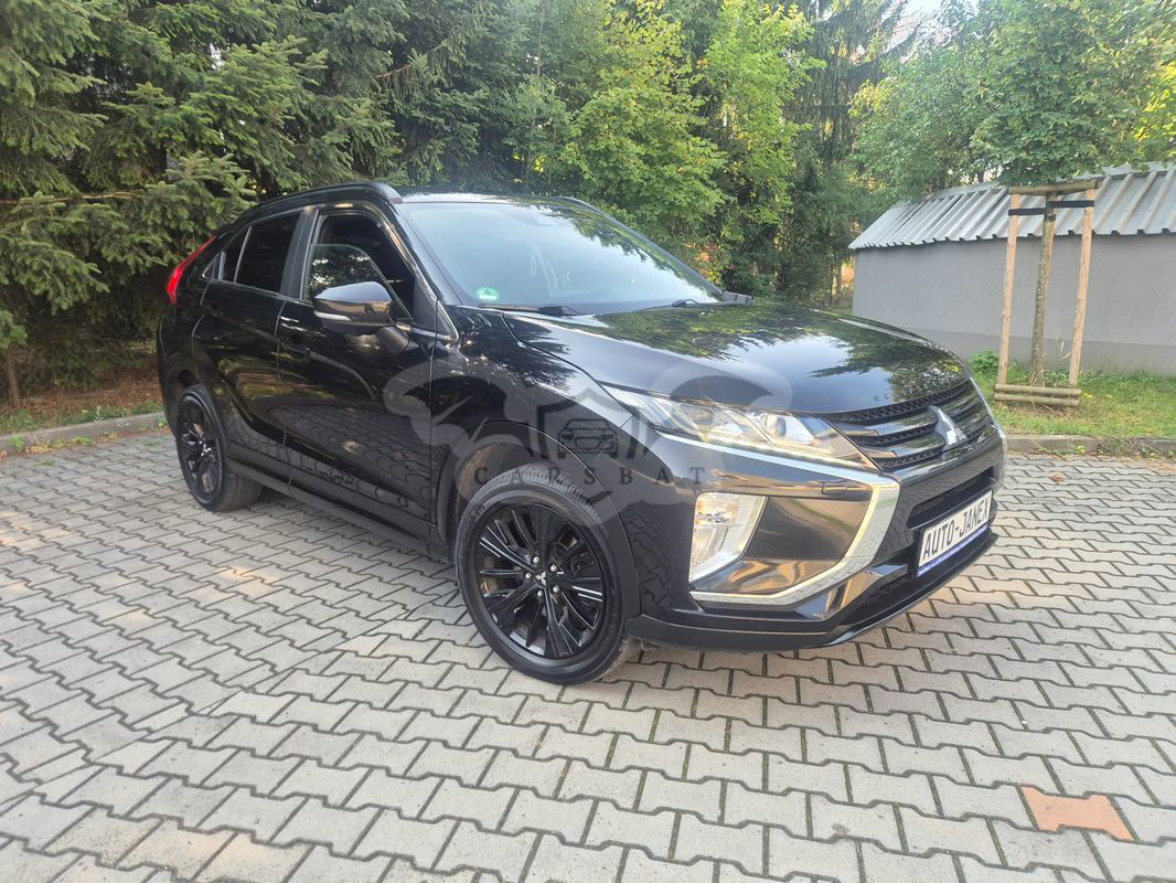 Mitsubishi Eclipse Cross 1.5 T Intense Plus CVT 2020