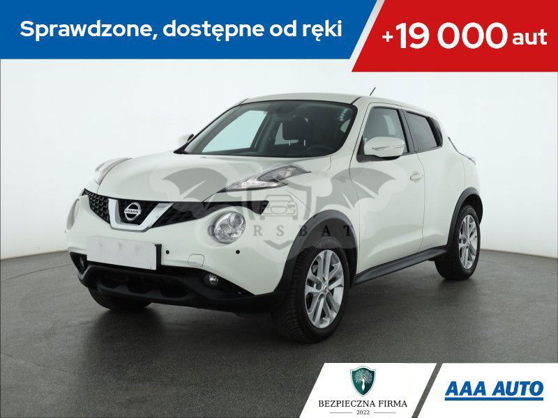 Nissan Juke I 2014