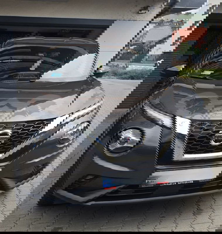 Nissan Juke II 1.0 DIG-T Tekna 2019