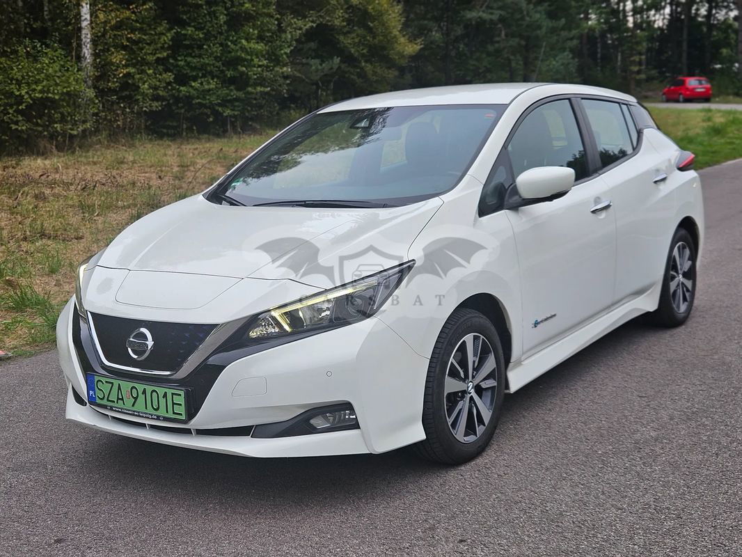 Nissan Leaf 40kWh Tekna 2019