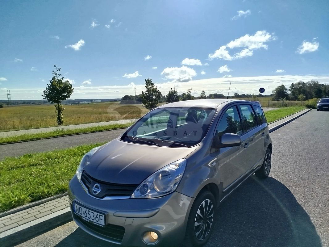 Nissan Note I 2010