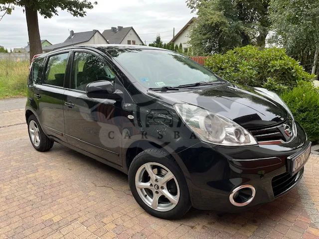 Nissan Note I 1.4 Acenta 2013