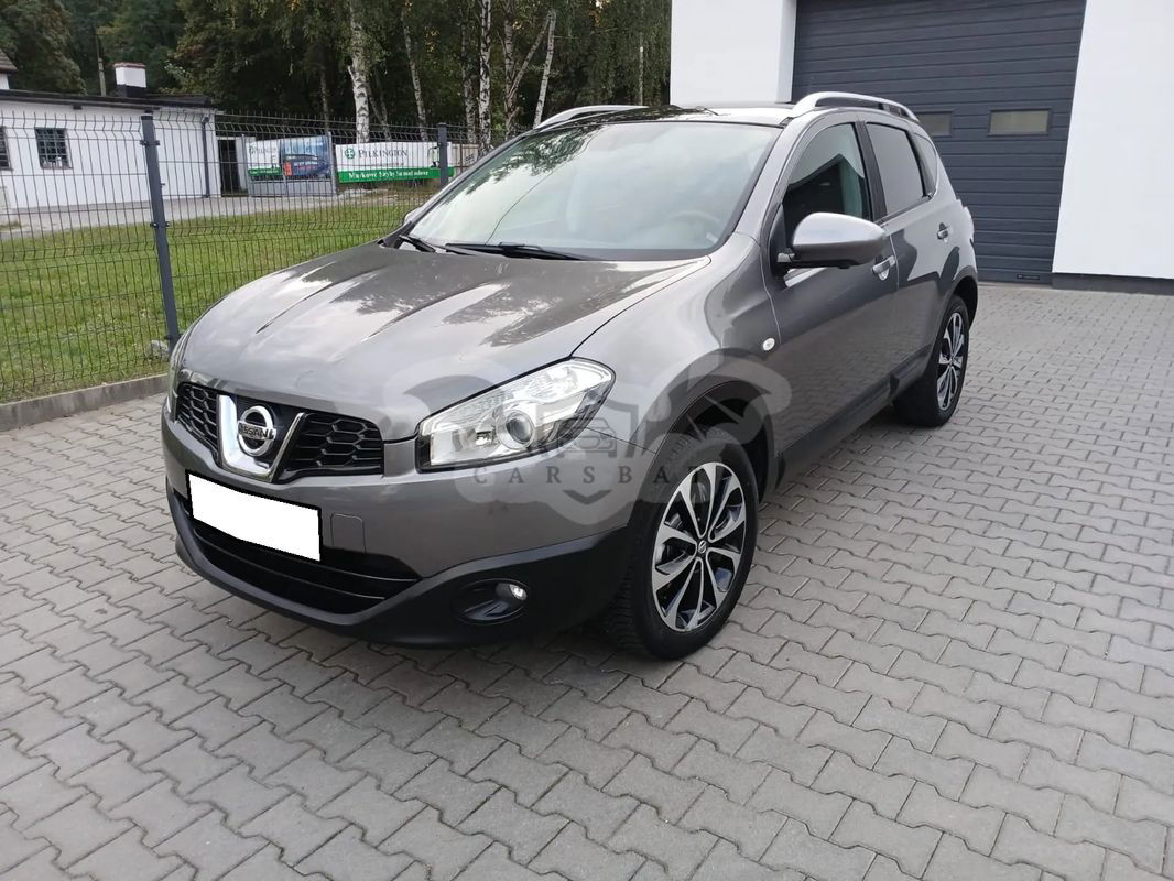 Nissan Qashqai I 1.6 I-Way 2012