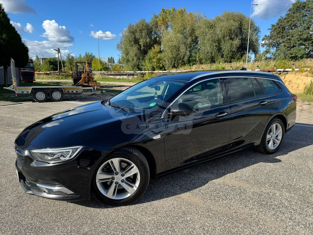 Opel Insignia B Sports Tourer 2.0 Diesel Business Innovation 2018