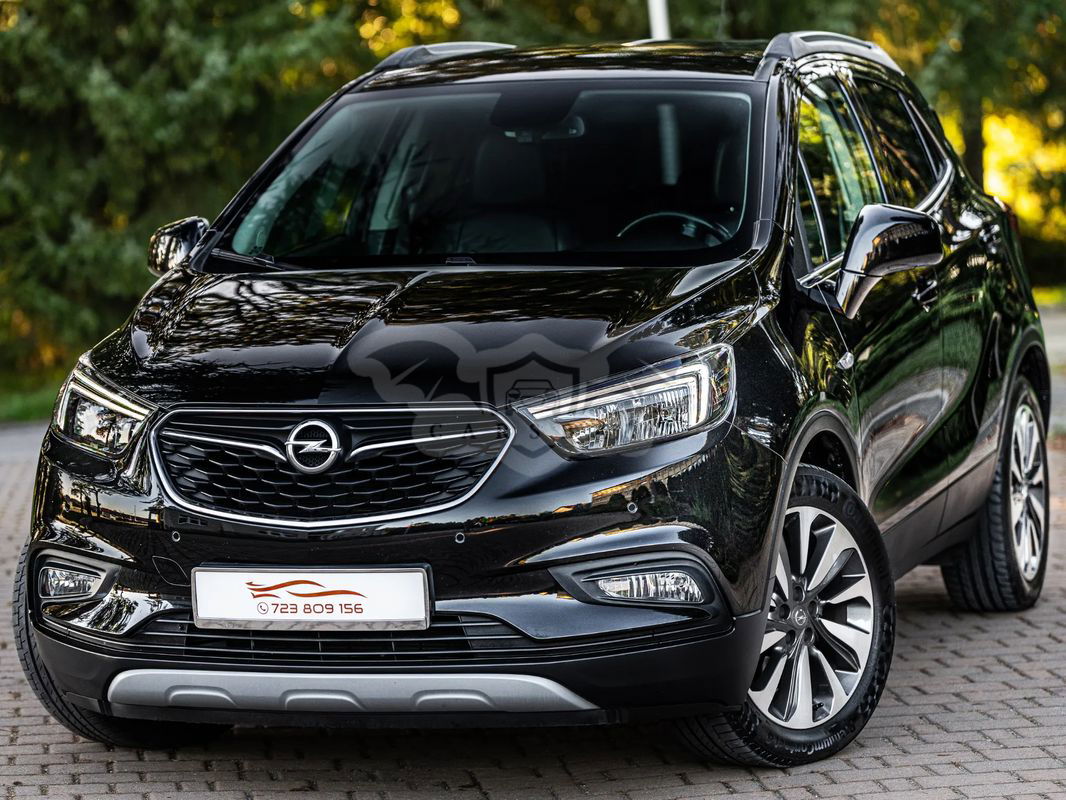 Opel Mokka X 1.6 Ultimate S&S 2018