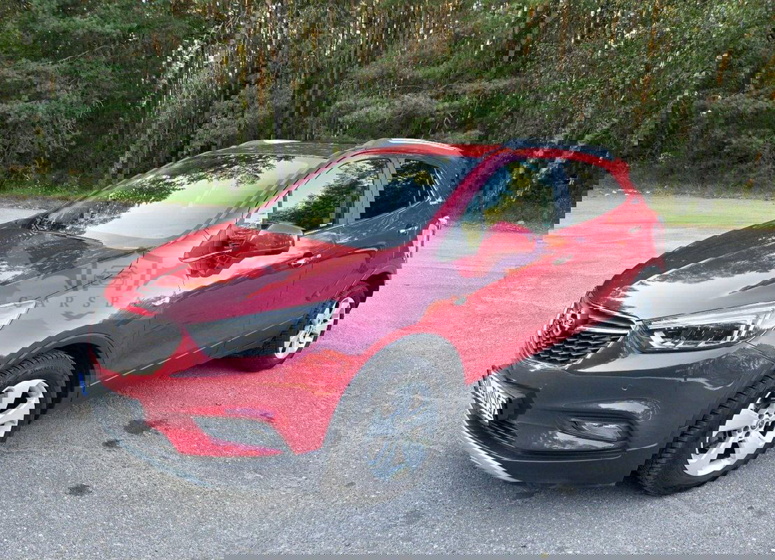 Opel Mokka 2018