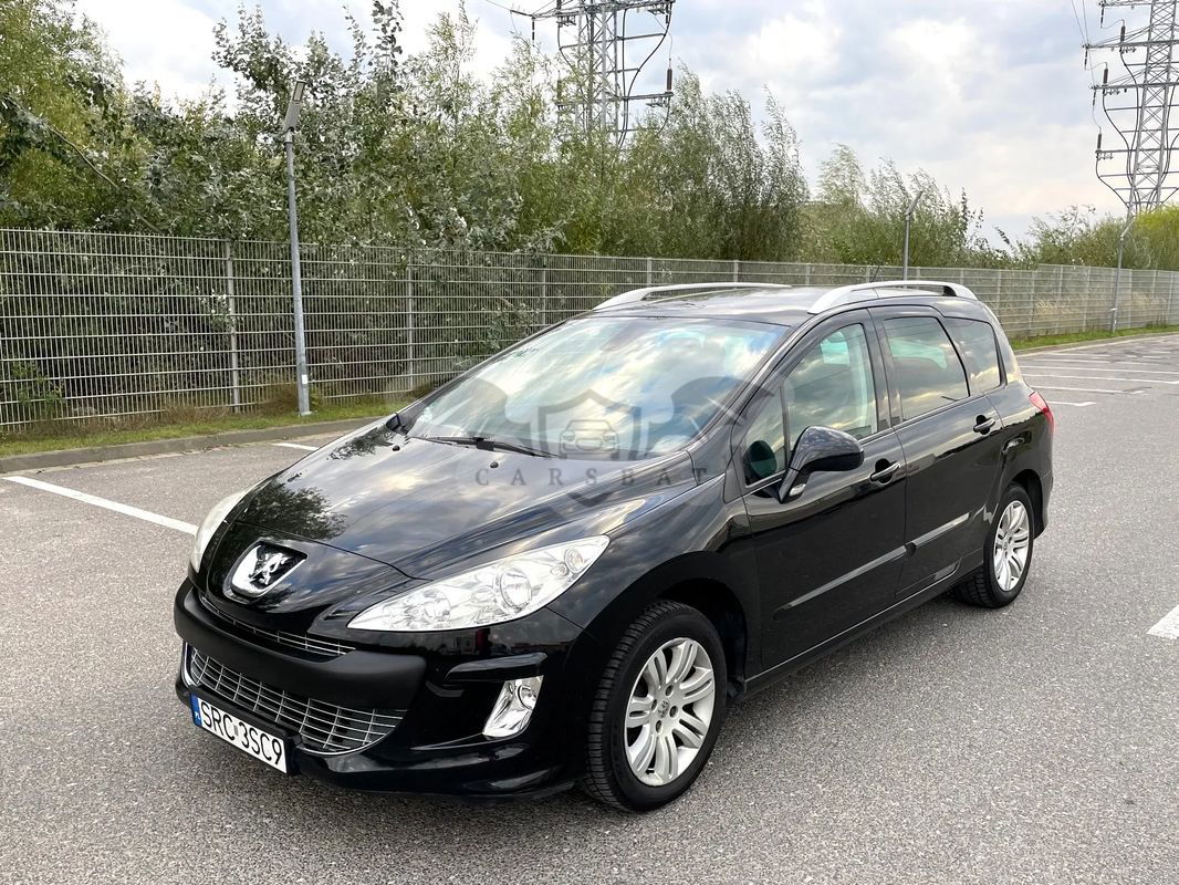 Peugeot 308 T7 2010