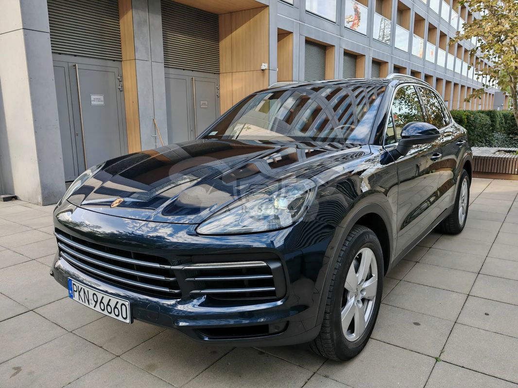 Porsche Cayenne III Standard 2019