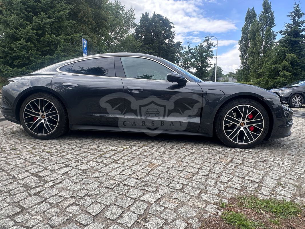 Porsche Taycan 4S Performance Plus 2020