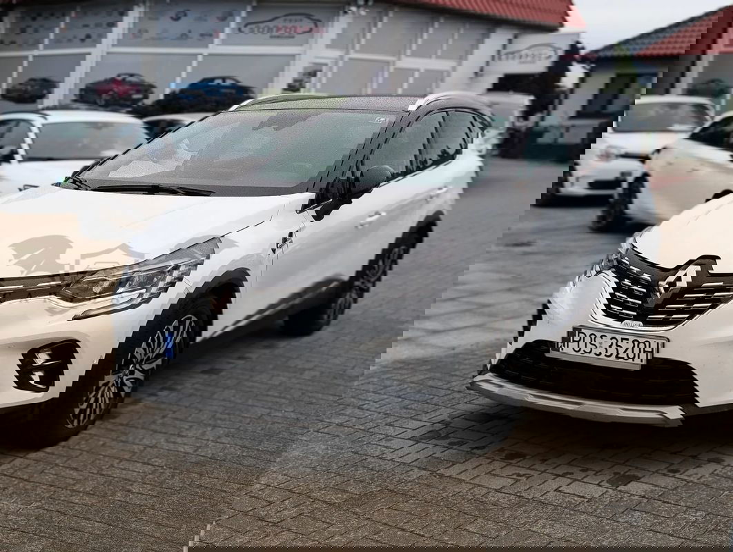 Renault Captur II 2022