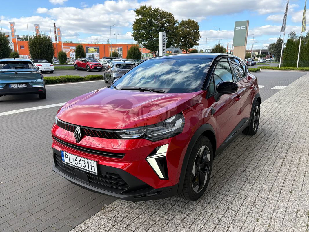 Renault Captur II 1.0 TCe Intens 2025