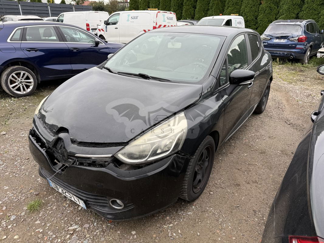 Renault Clio IV 1.5 dCi Business 2014