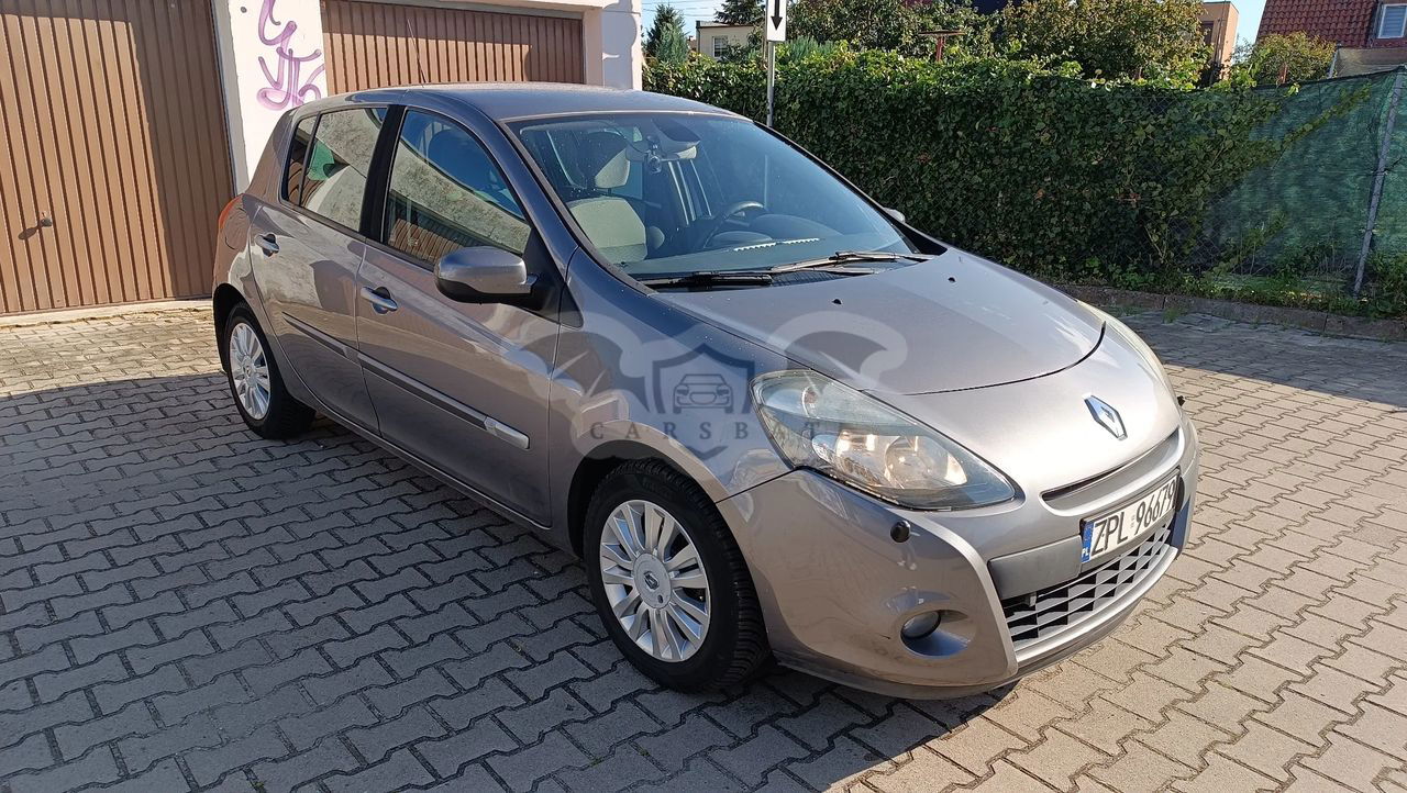 Renault Clio III 1.2 16V 75 Expression 2010