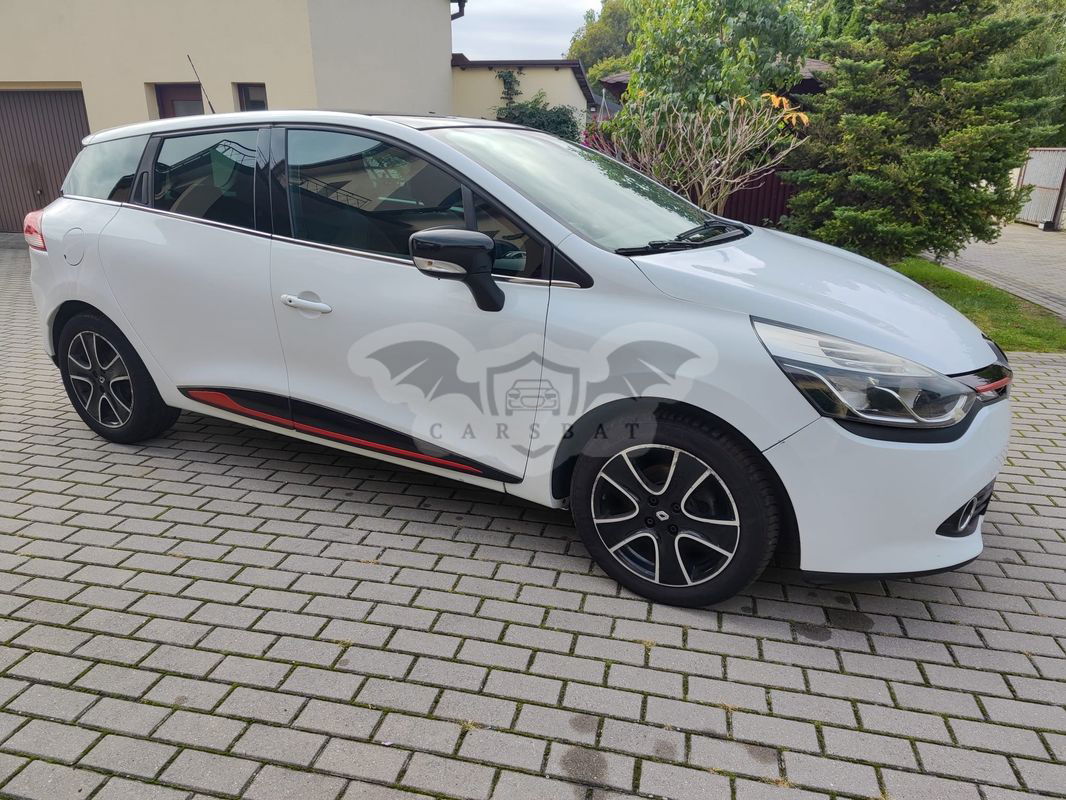 Renault Clio IV 1.5 dCi Energy Expression 2013