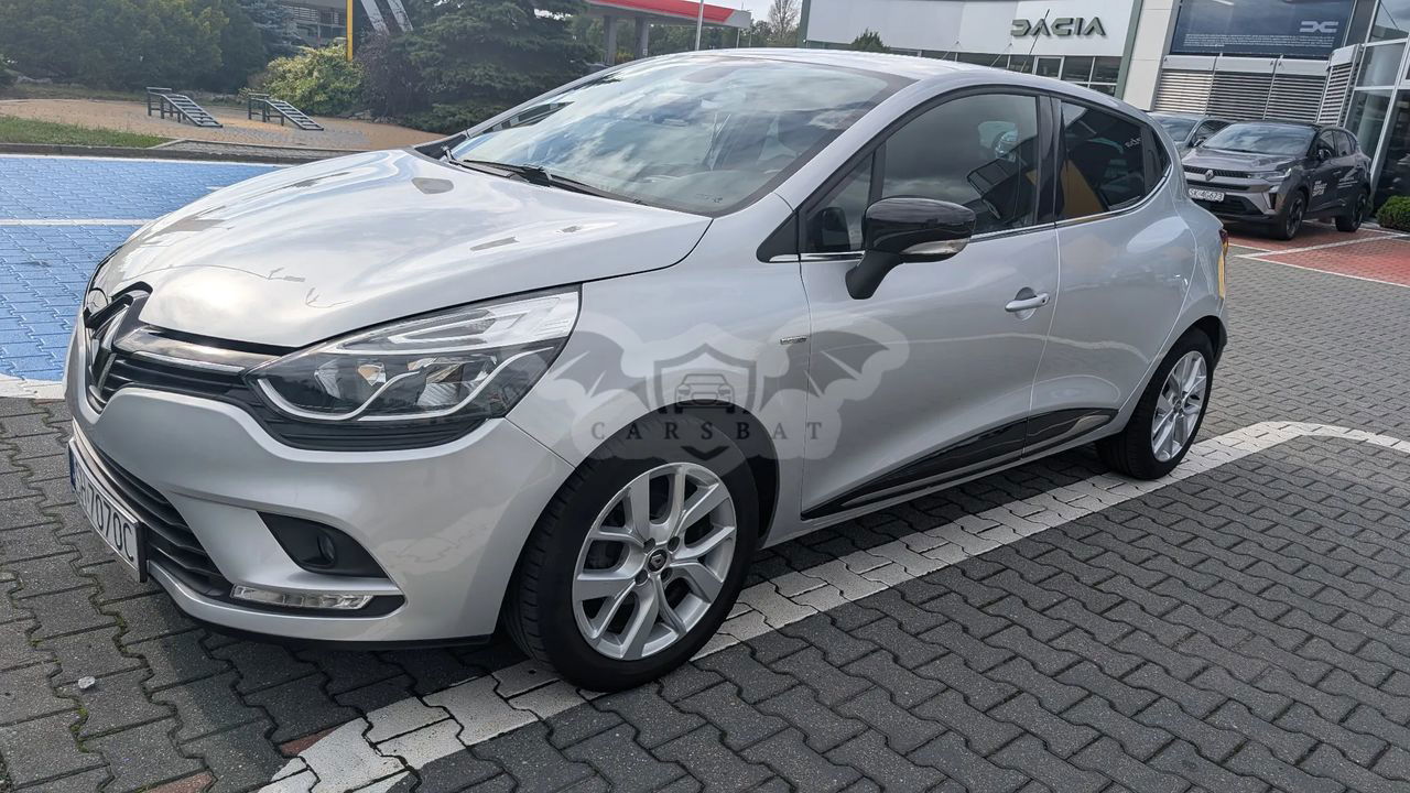 Renault Clio IV 0.9 TCe Limited 2019