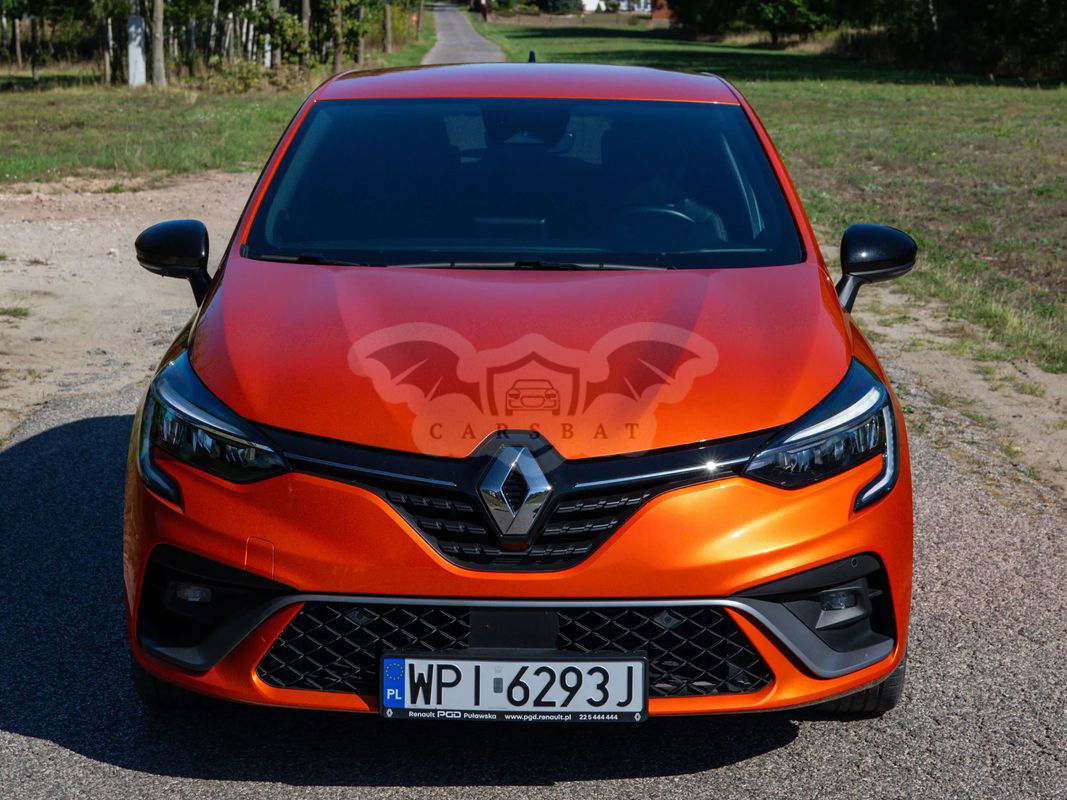Renault Clio V 1.6 E-TECH R.S Line 2022