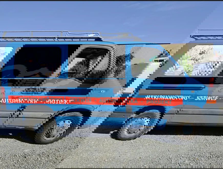 Renault Master III 2009
