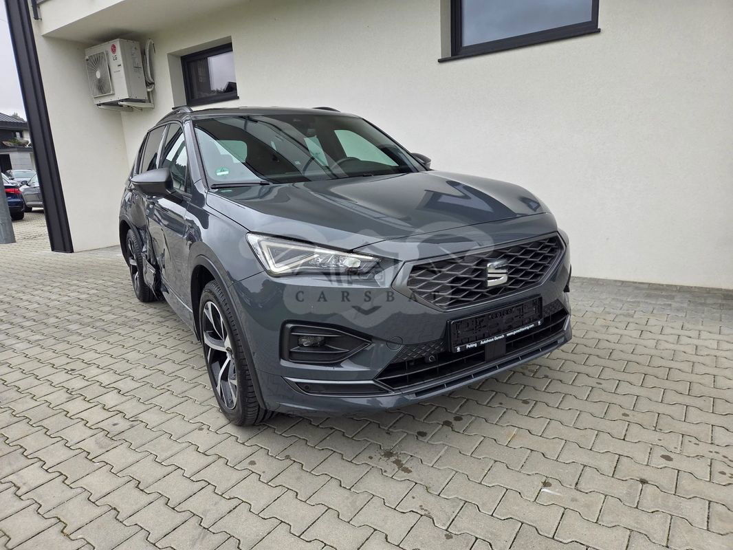 Seat Tarraco 2024