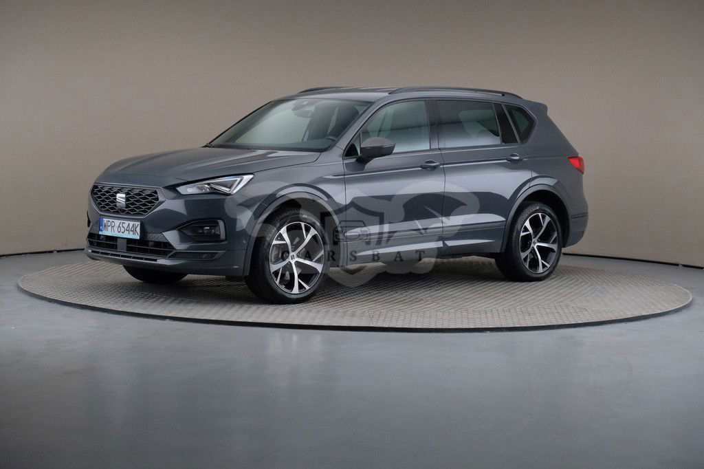Seat Tarraco 2.0 TDI FR S&S 4Drive DSG 2022