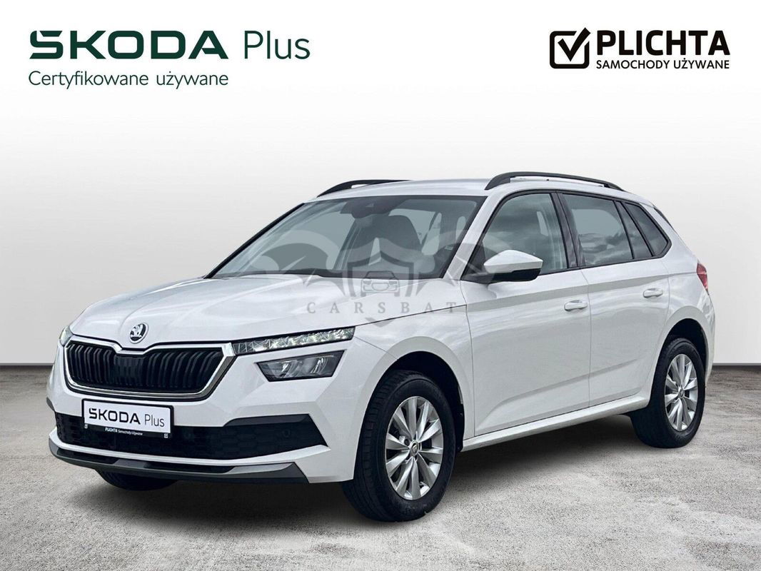 Skoda Kamiq 1.5 TSI Ambition 2022