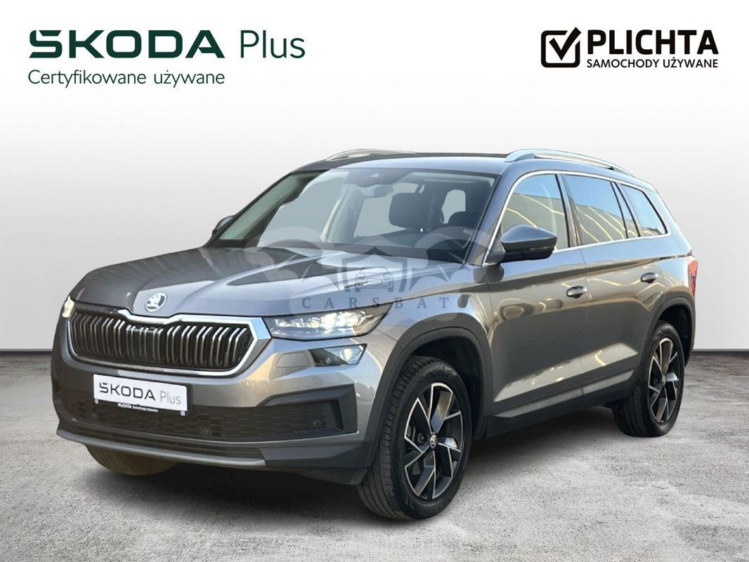 Skoda Kodiaq I 1.5 TSI ACT 4x2 Style DSG 2024