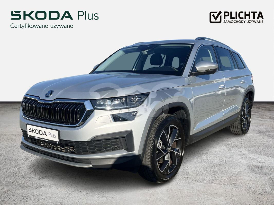Skoda Kodiaq I 1.5 TSI ACT 4x2 Style DSG 2024