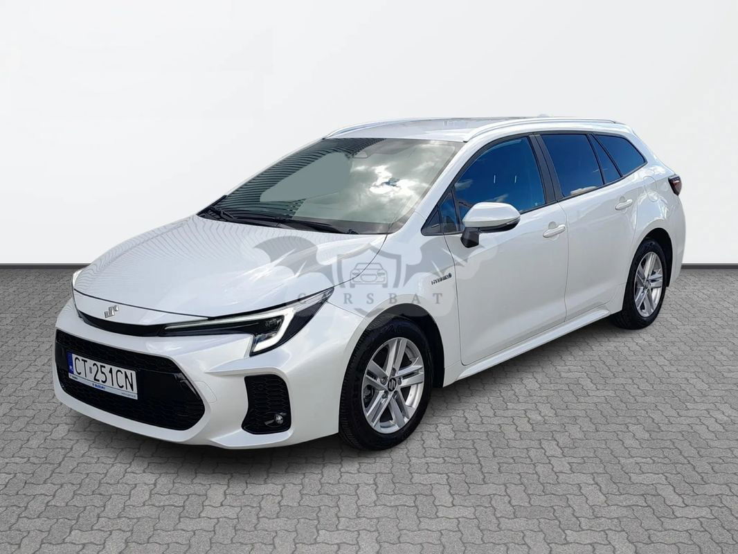 Suzuki Swace 1.8 Hybrid Elegance CVT 2024