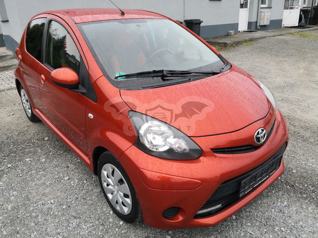 Toyota Aygo I 1.0 VVT-i Premium 2012