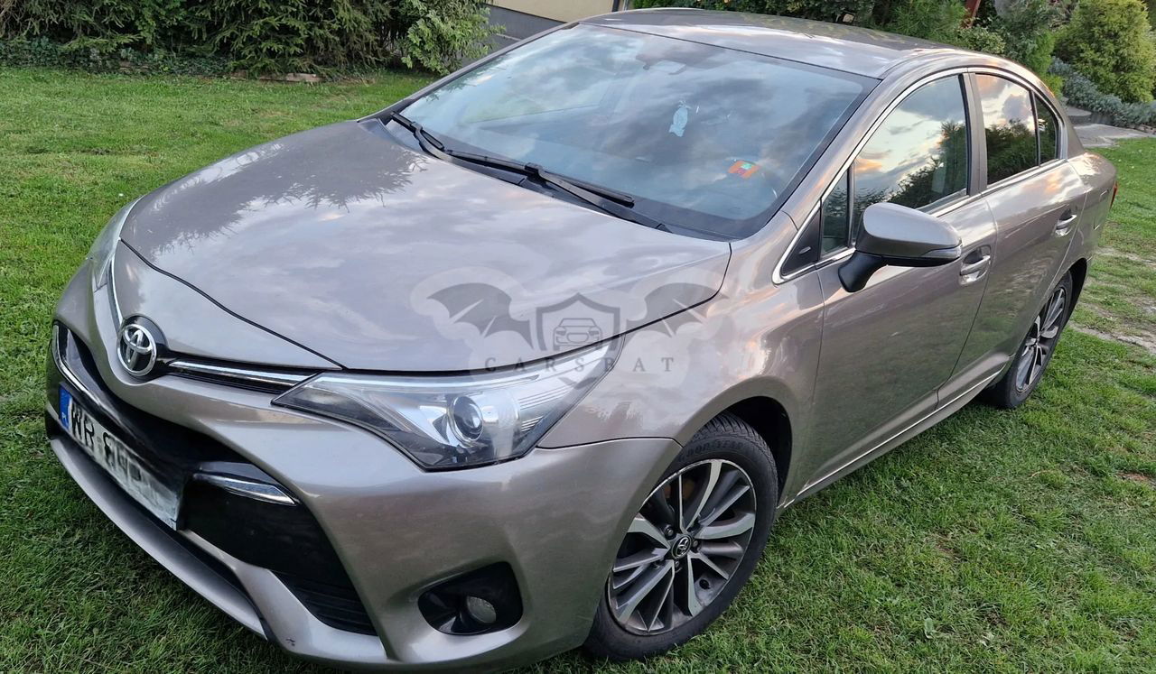 Toyota Avensis III 1.8 Active 2016