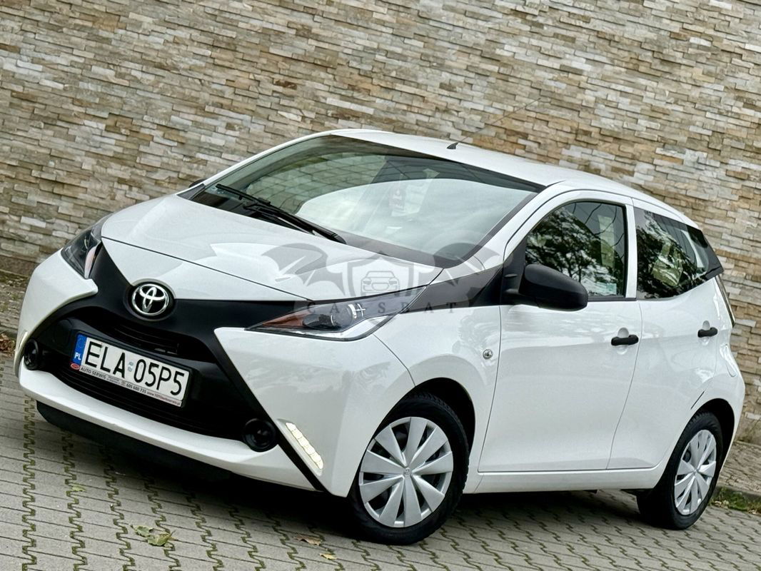 Toyota Aygo II 1.0 VVT-i Sprint EU6 2018