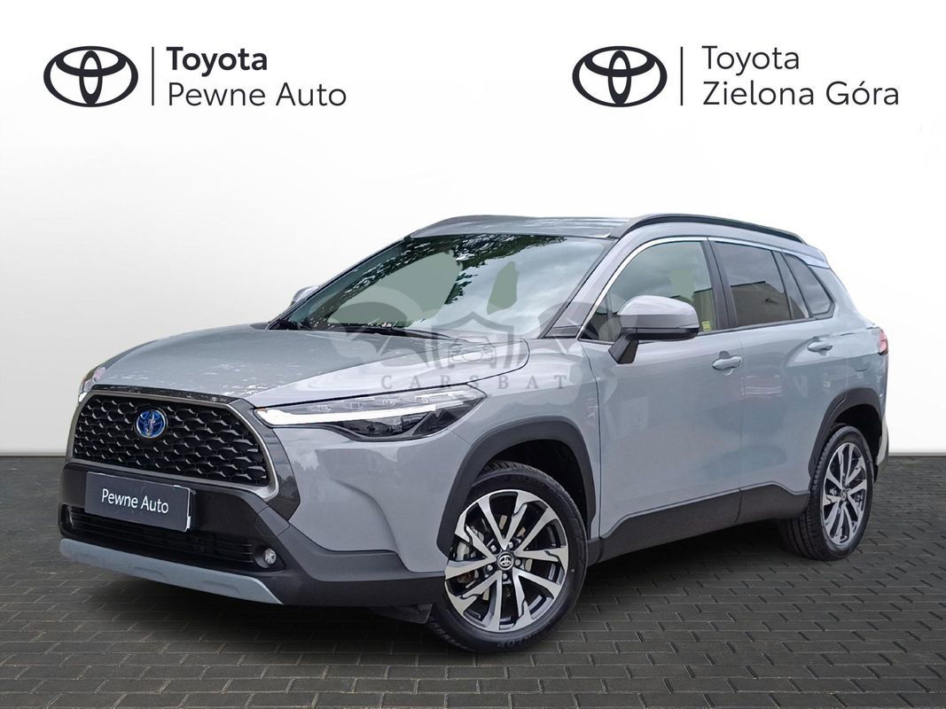 Toyota Corolla Cross 2022