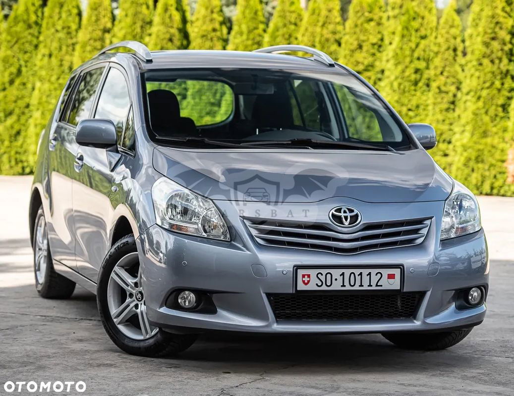 Toyota Verso 1.8 Selection MS 7os EU6 2012