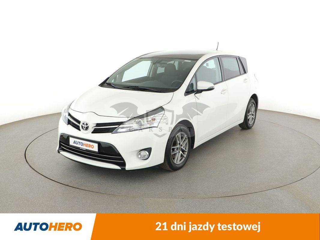 Toyota Verso 2015