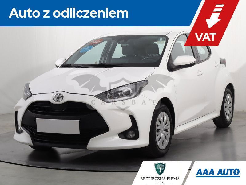 Toyota Yaris IV 2023