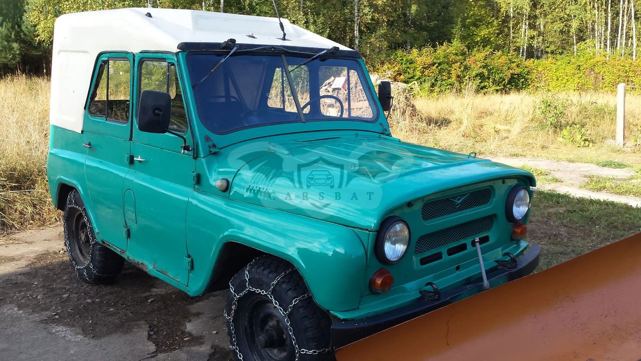 UAZ 469 1987
