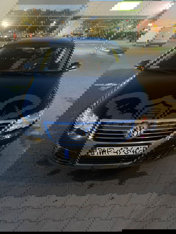 Volkswagen Passat B6 1.9 TDI Comfortline 2007