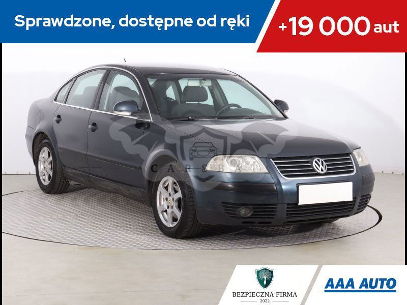 Volkswagen Passat B5 FL 2005